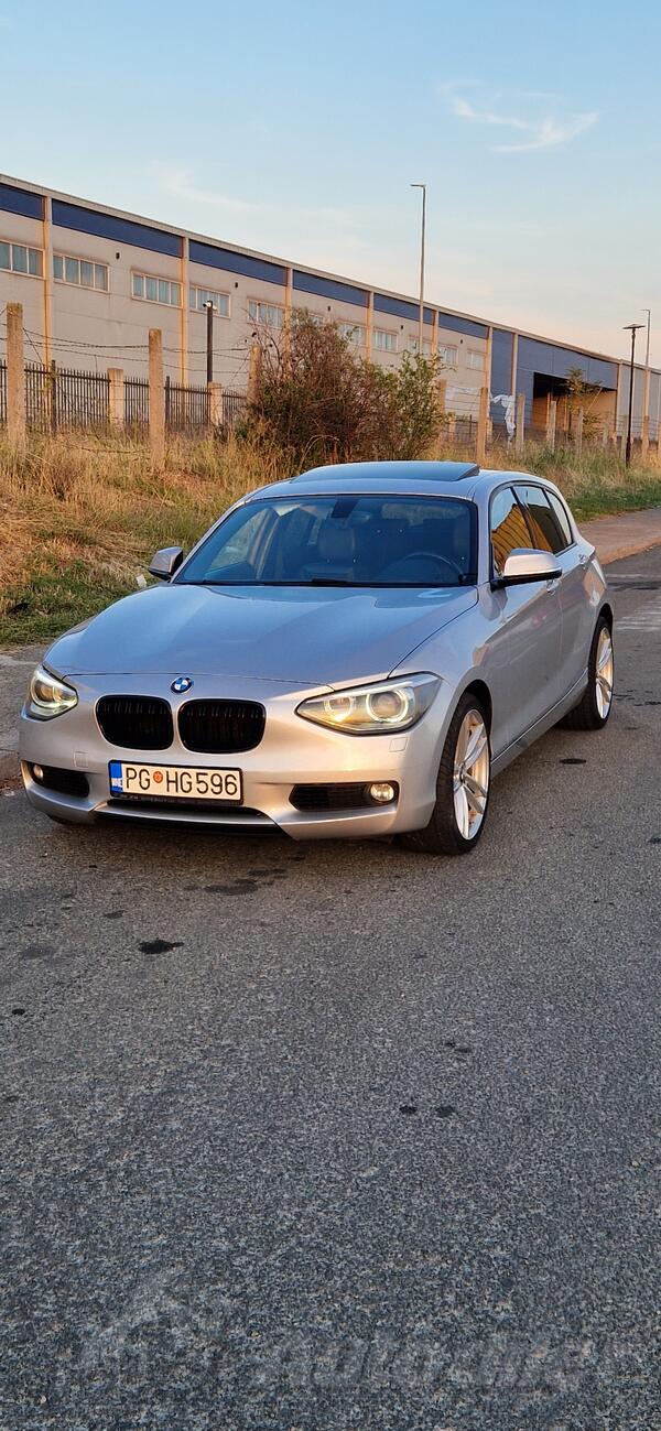 BMW - 120 - 120d