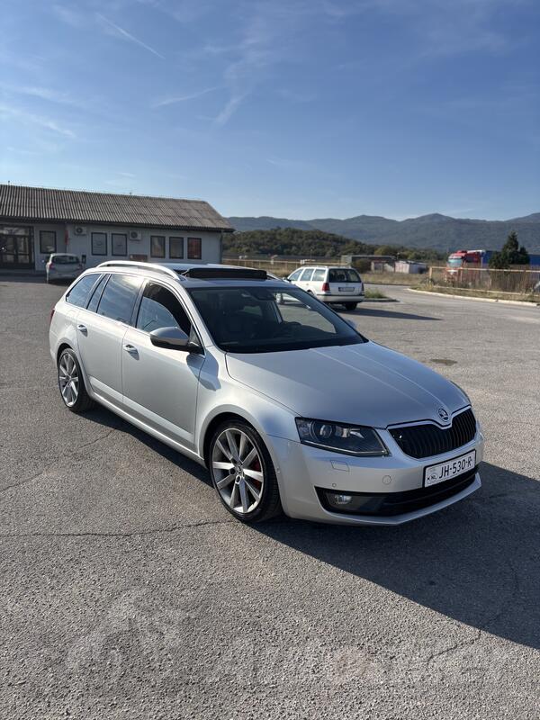Škoda - Octavia - 2.0 tdi