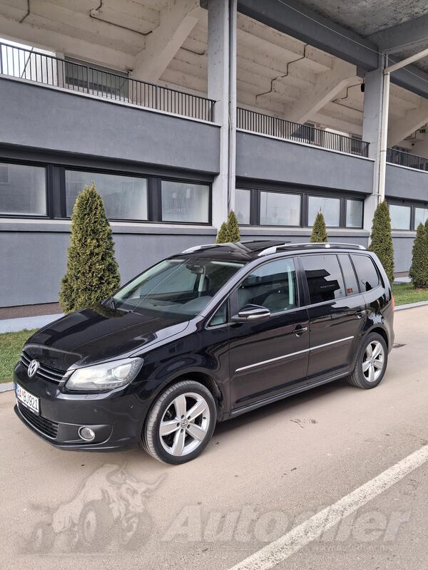 Volkswagen - Touran - 2.0