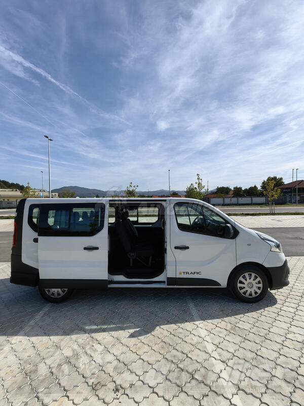 Renault - Trafic