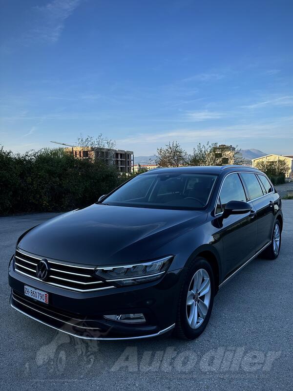Volkswagen - Passat - 2.0 TDI Karavan 4Motion