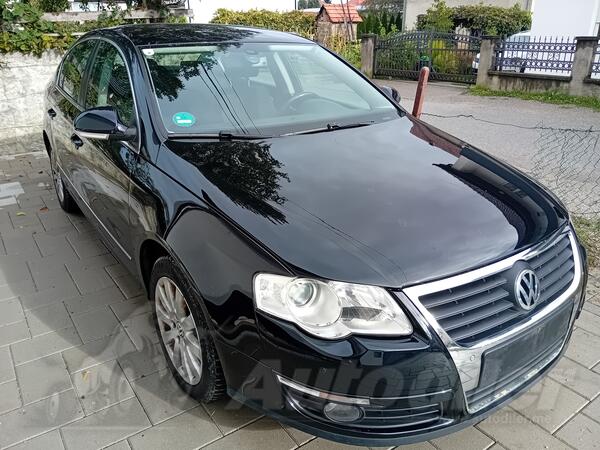 Volkswagen - Passat - 1.6 TDI Blue Motion