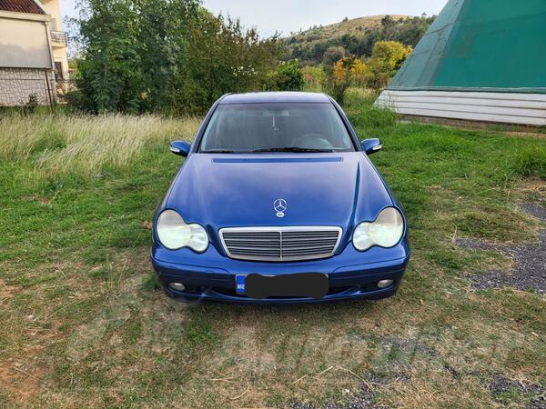 Mercedes Benz - C 220 - 2.2 CDI
