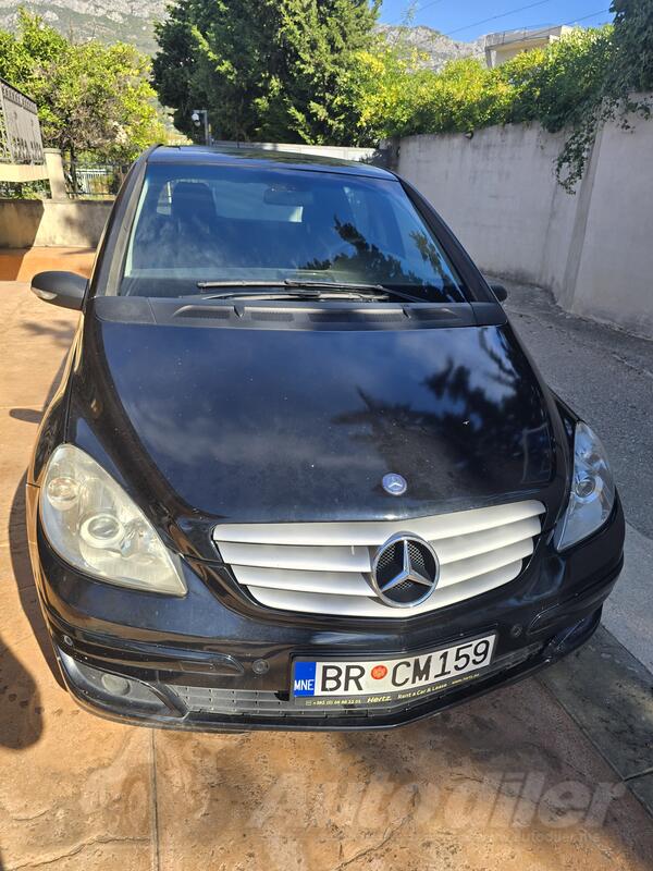 Mercedes Benz - B 180 - 1.8 cdi