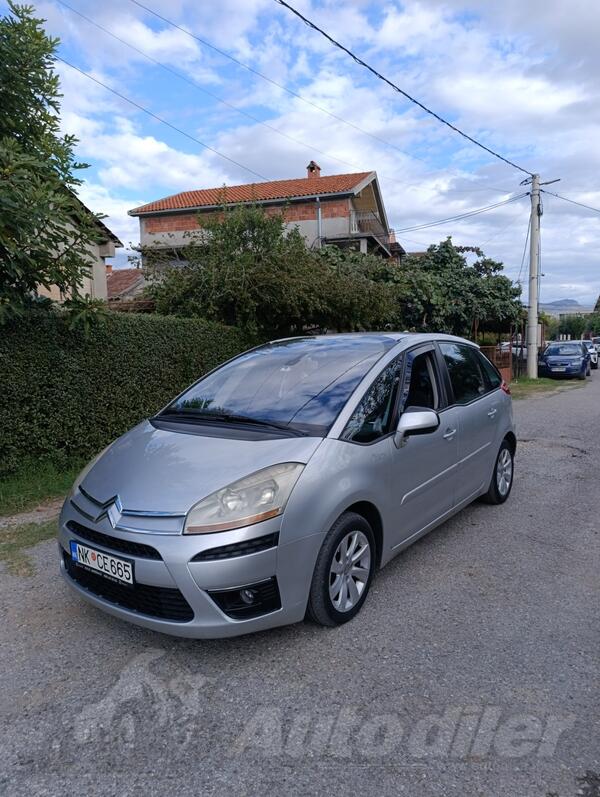 Citroen - C4 Picasso - 1.6HDI