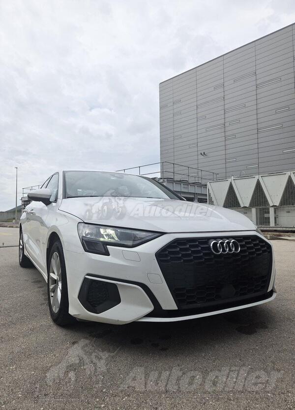 Audi - A3 - 2.0 TDI
