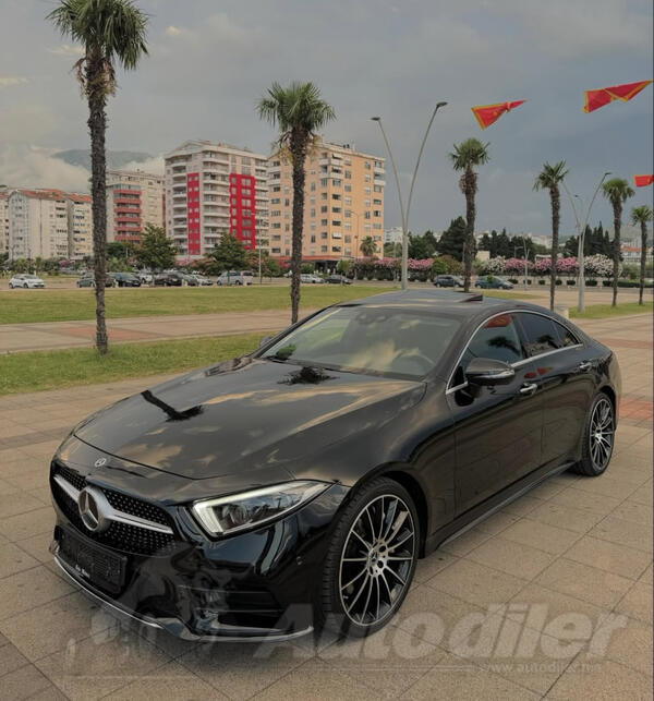 Mercedes Benz - CLS 350 - 3.0 dizel