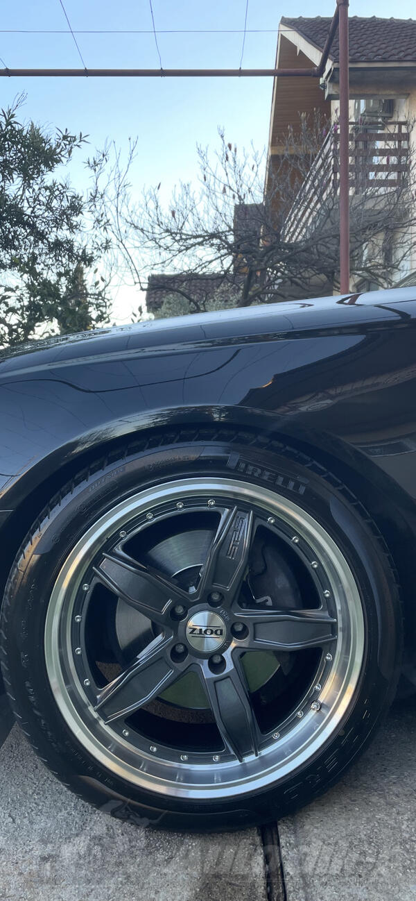 DOTZ felne i Pirelli gume