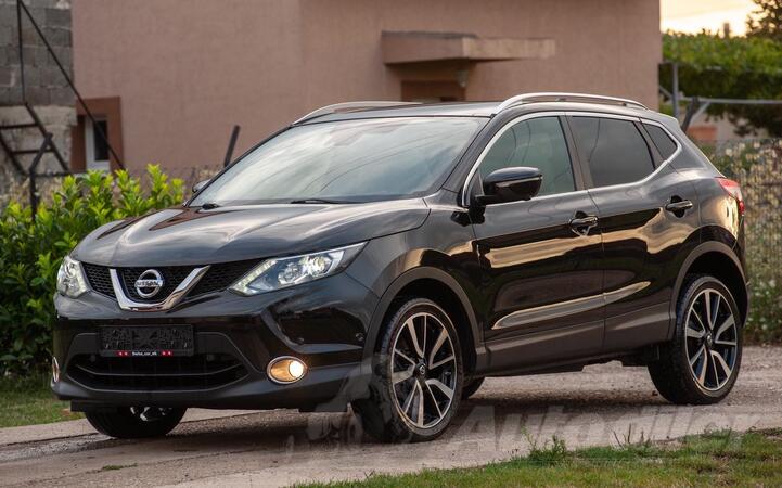 Nissan - Qashqai - 1.6 DCI 4x4
