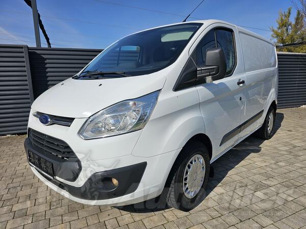 Ford - Transit Custom 2.0 TDCI L1H1, BR.9470