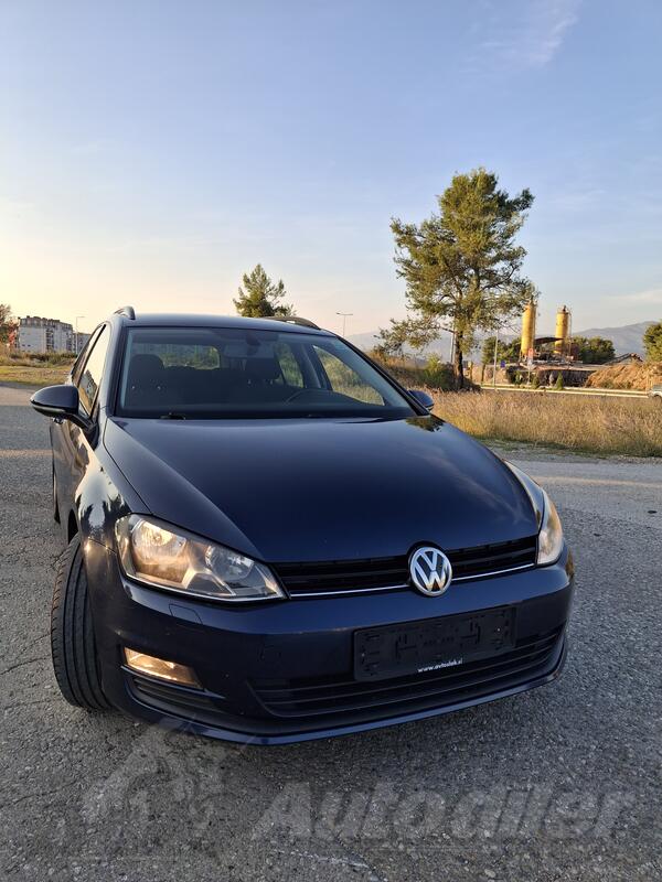 Volkswagen - Golf 7 - 16tdi