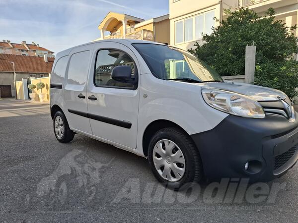 Renault - Kangoo - 1.5dci