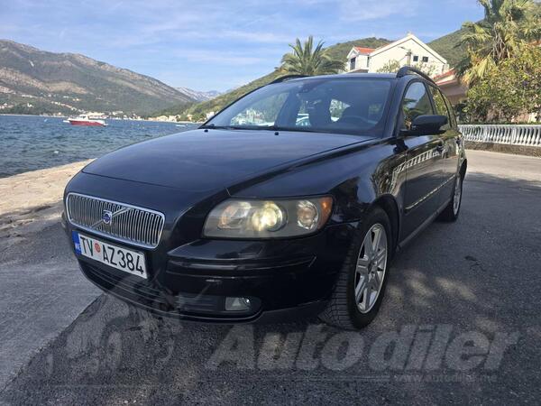 Volvo - V50 - 2.0