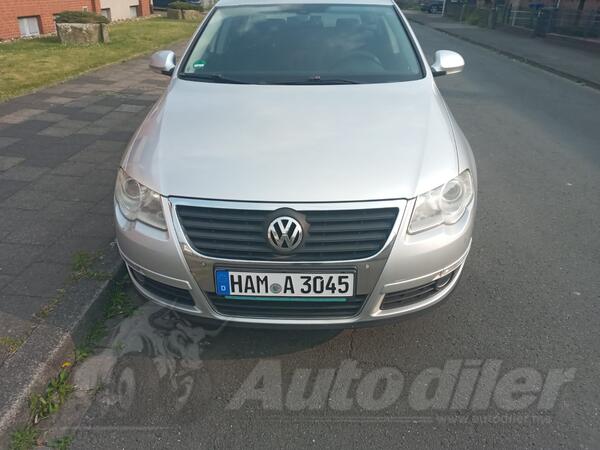 Volkswagen - Passat - 1.6 Tdi