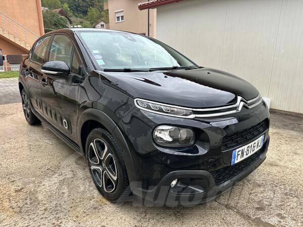 Citroen - C3 - 1.2