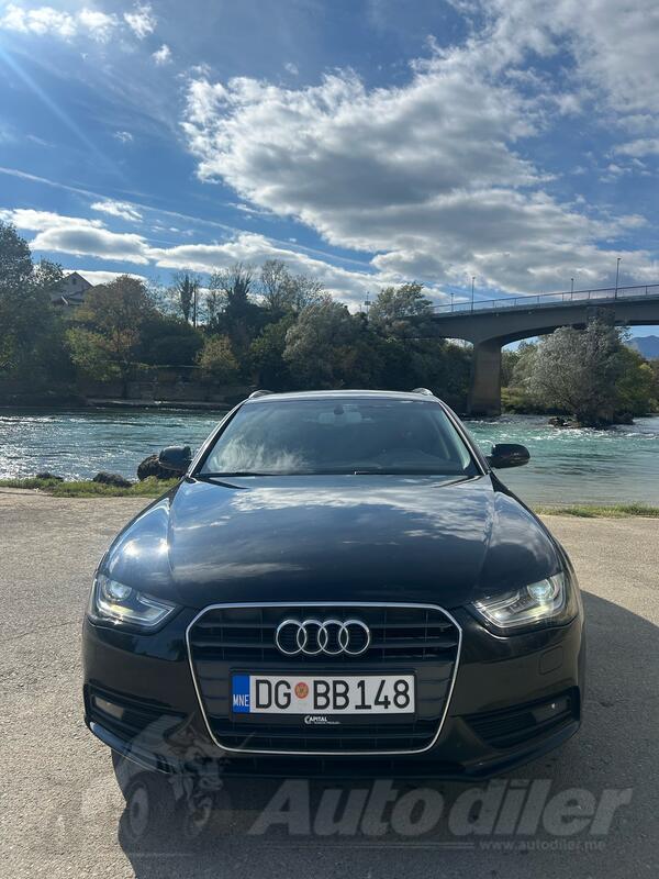 Audi - A4 - 2.0 TDI