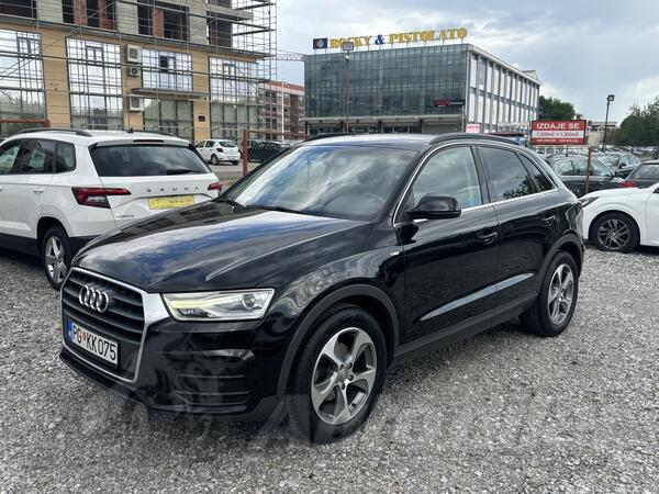 Audi - Q3 - 4x4 Automatik