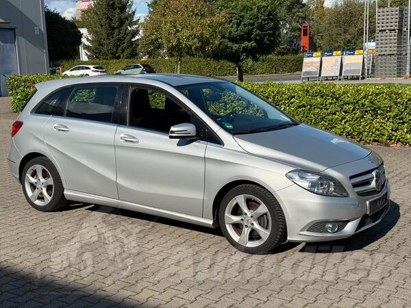 Mercedes Benz - B 180 - B 180 CDI