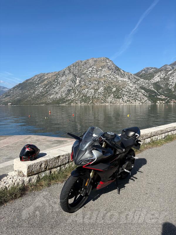 CFMoto - 450sr