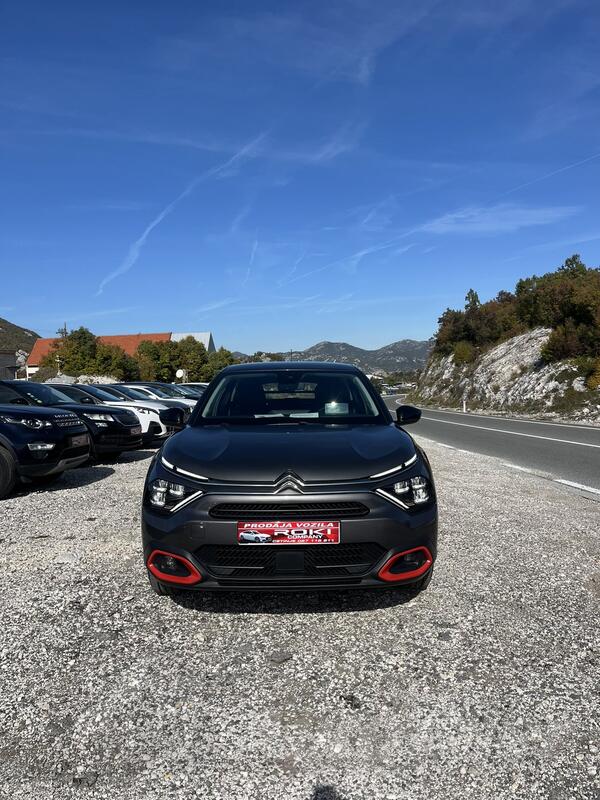 Citroen - C4 - 1.5 HDI.AUTOMATIK