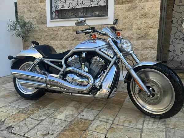 Harley-Davidson - Harley-Davidson