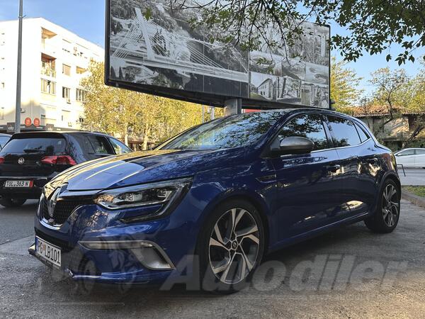 Renault - Megane - GT Sport