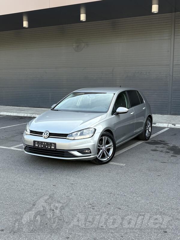 Volkswagen - Golf 7.5 - 1.6 TDI