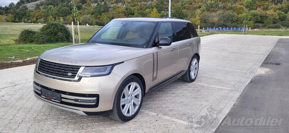 Land Rover - Range Rover - 3.0 D