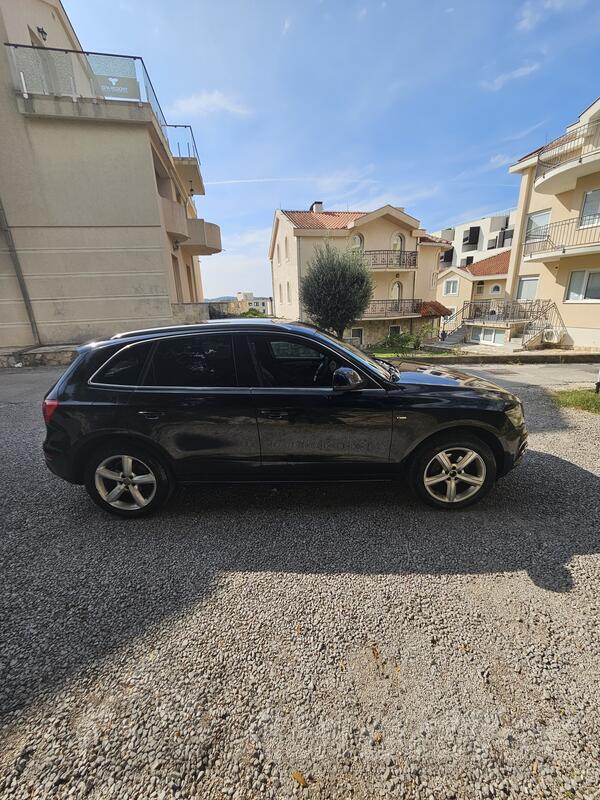 Audi - Q5 - 2,0 TDI
