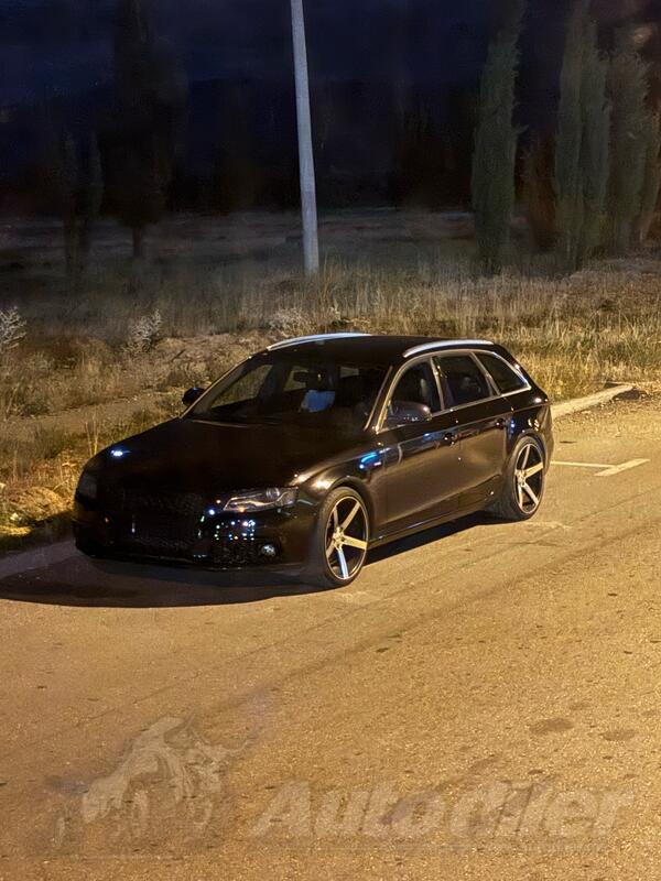 Audi - A4 - 2.0 TDI