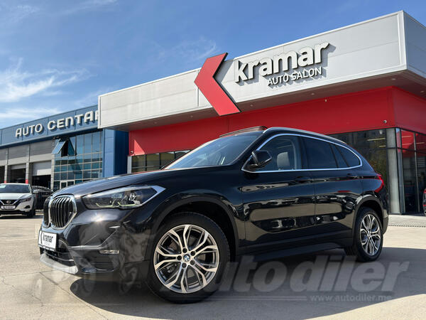 BMW - X1 - sDrive 18d Automatik Sportpaket xLine - Full LED 150KS - FACELIFT