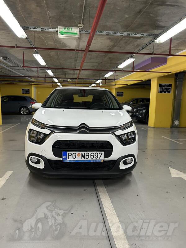 Citroen - C3 - 1.2 P