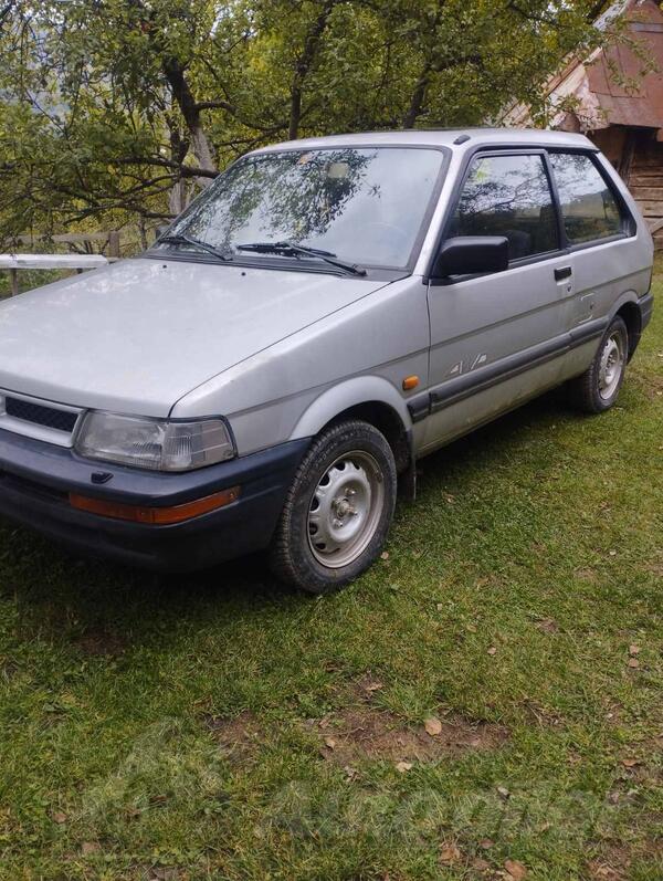 Subaru - Justy - 1200