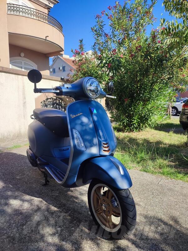 Vespa - PRIMAVERA 150 OFFICINA