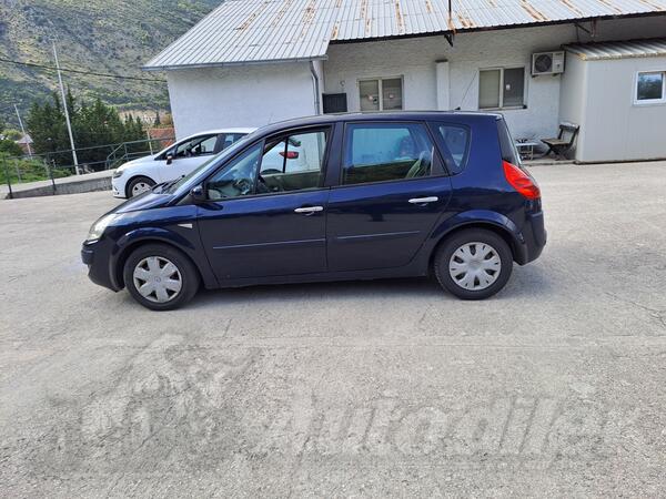 Renault - Scenic - 1.5 dci