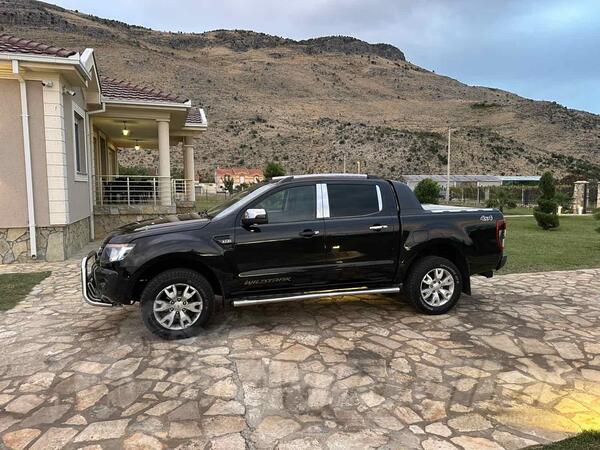 Ford - Ranger - 3.2 dizel wiltrak oprema toral i full