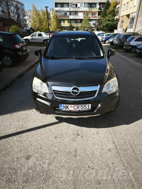 Opel - Antara - 2.0TDI