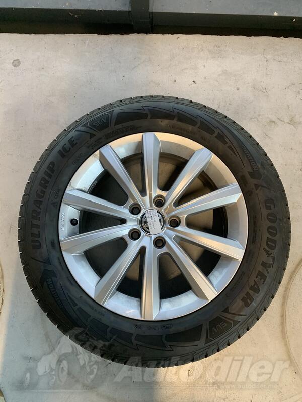 GoodYear - ULTRAGRIP ICE M+S - Zimska guma