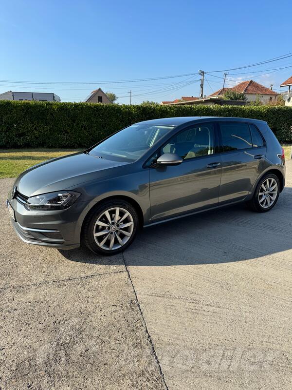Volkswagen - Golf 7.5 - 2.0 TDI