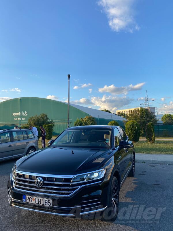 Volkswagen - Touareg - tdi