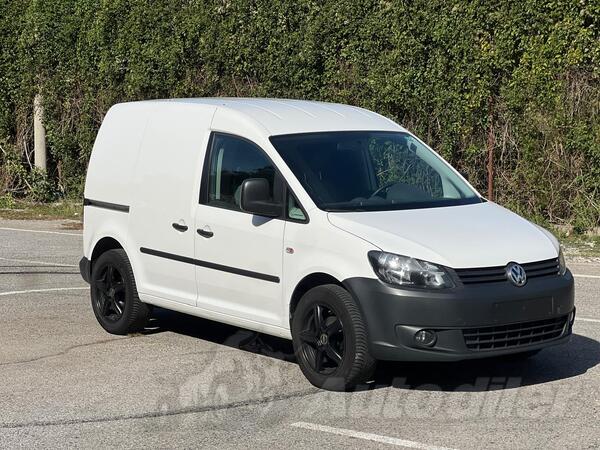Volkswagen - Caddy - 1.6tdi