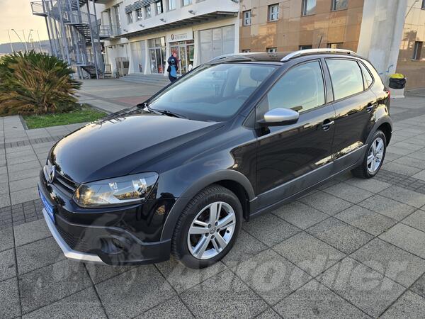 Volkswagen - Polo - 1.6 tdi Cross