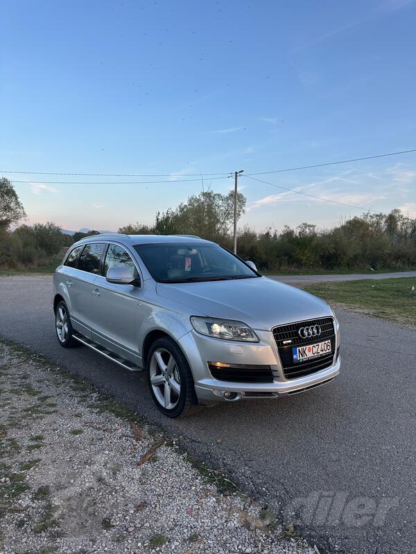 Audi - Q7 - 3.0TDI V6