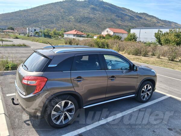 Citroen - C4 Aircross - 1.6 hdi