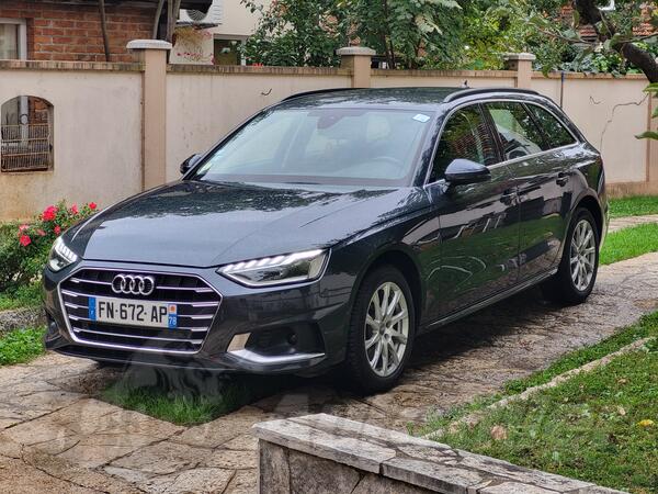 Audi - A4 - 2.0 TDI