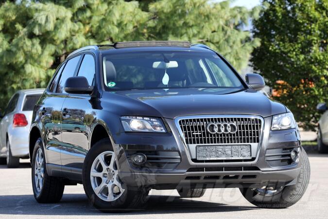 Audi - Q5 - Quattro