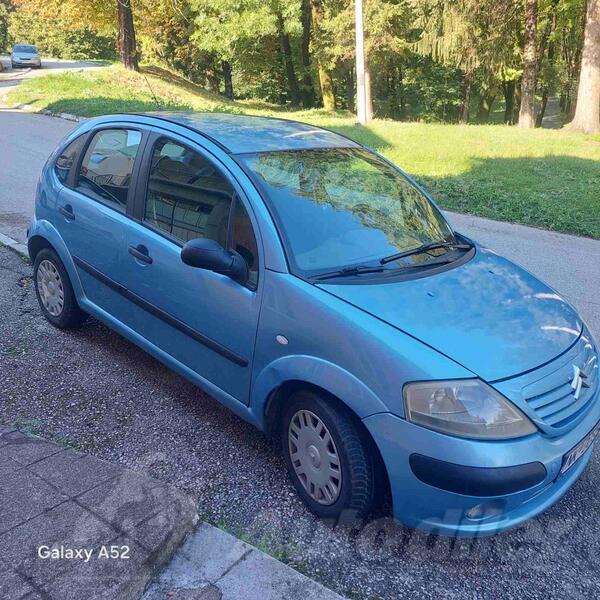 Citroen - C3 - 1.4