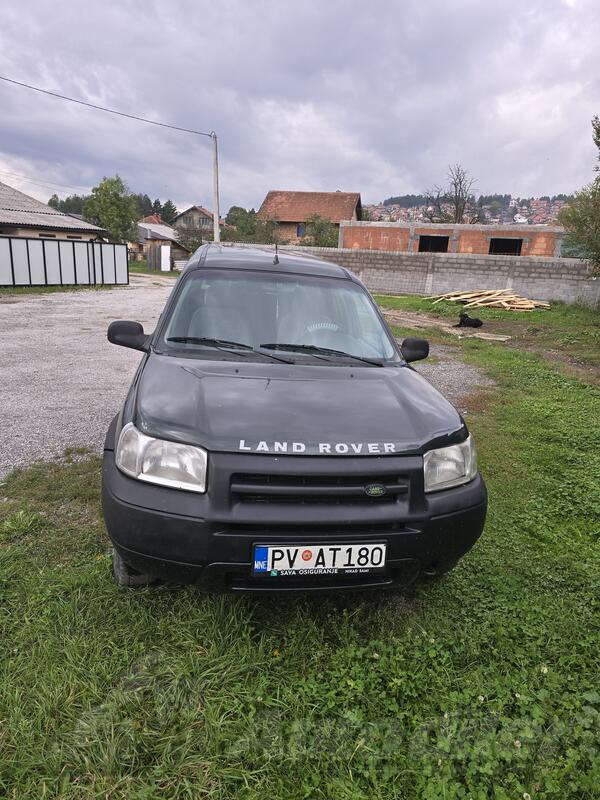 Land Rover - Freelander - 2.o