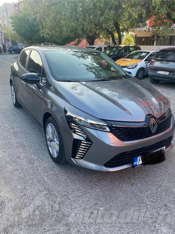 Renault - Clio - 1.0 Benzin