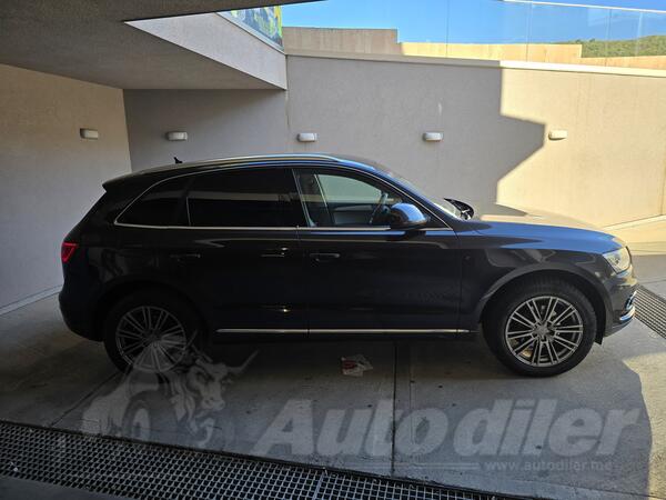Audi - Q5 - 2.0 130 kw